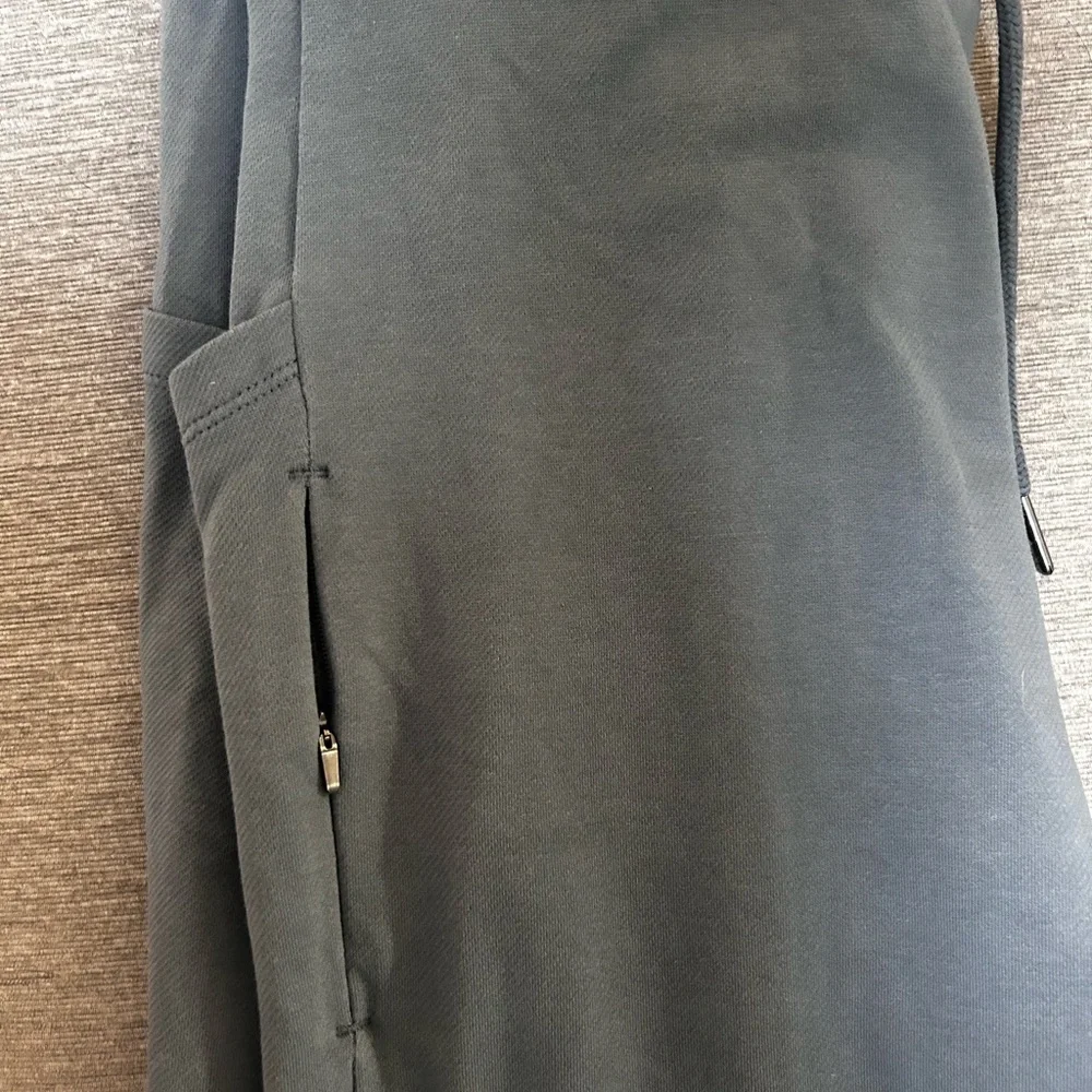 Patagonia Plume Gray Jumpsuit - Picture 5 of 5
